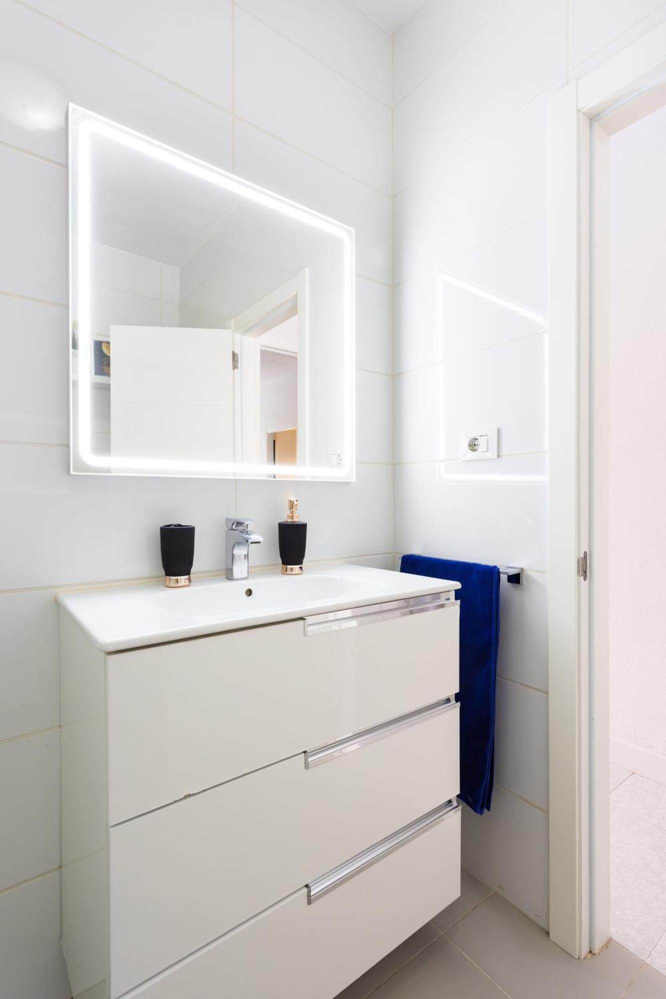 Classbnb - Seafront Apartment At Las Vistas Beach Arona  Exterior foto